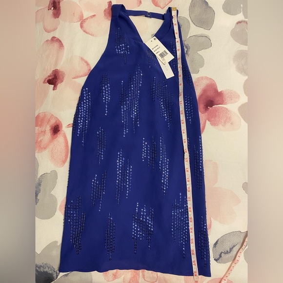 Revolve Sanctuary Sequins Tank Top Open Back Size S - Picture 11 of 11